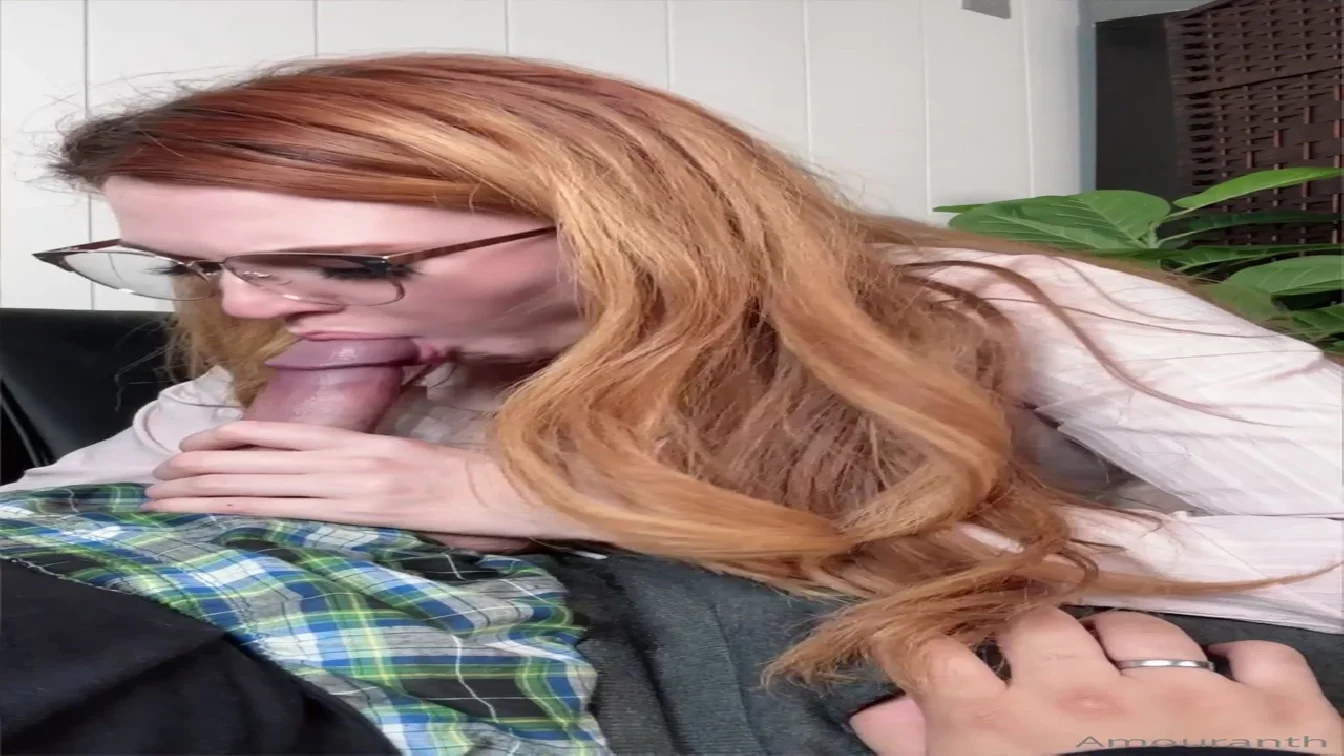 OnlyFans Amouranth BJ XXX